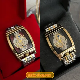 ساعت بین باند چرخ دنده ای