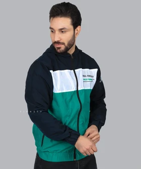 سویشرت مردانه Xairloti مدل بادگیر 1063