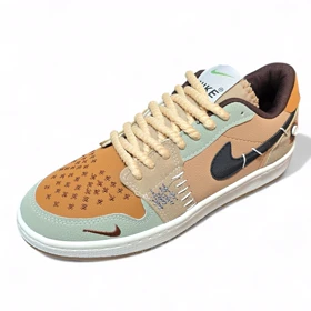 کفش نایک مدل ودوو قهوه ای