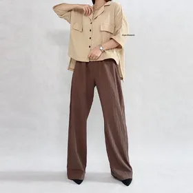 شومیز Chika نسکافه ای