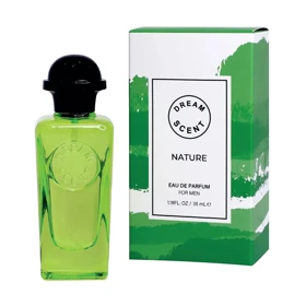 ادوپرفیوم مردانه دریم سنت DREAM SCENT مدل NATURE