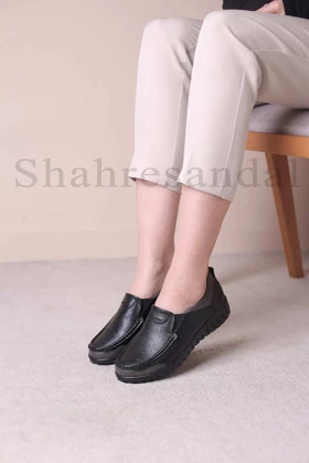 کفش پرسنلی زنانه پوپک