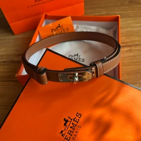 کمربند زنانه هرمس مدل کلی Hermes