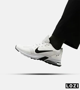 کفش کتانی مردانه و زنانه سفید NIKE AIR 280