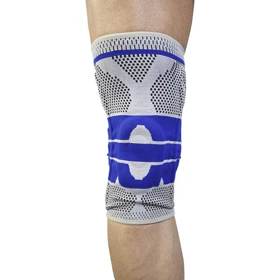 زانوبند استوانه ای آتل دار دانگ اسپرت مدل NO-18801 بسته یک عددی