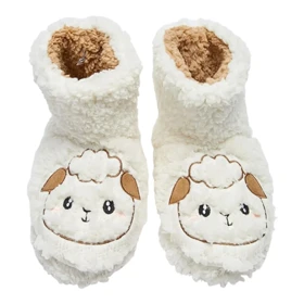 پاپوش زنانه ال سی وایکیکی مدل سوپر سافت Sheep