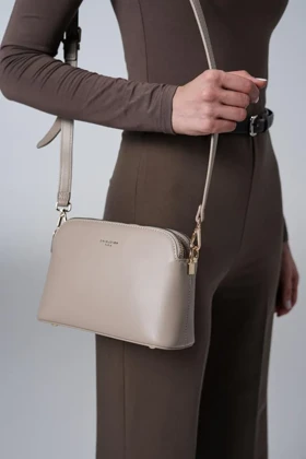 کیف دوشی زنانه دیوید جونز مدل David Jones CM7342