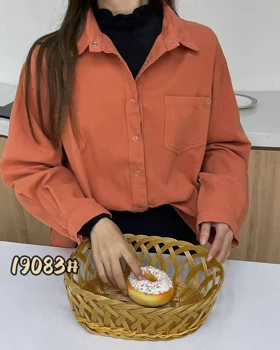 شومیز کتان