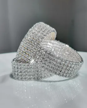 دستبند کشی جواهری