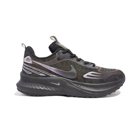کتانی اسپرت ورزشی رانینگ باشگاه مردانه مدل نایک Nike رنگ مشکی کد 51505