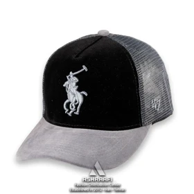 کلاه پولو رالف لورن Ralph Lauren Trucker Cap HA117