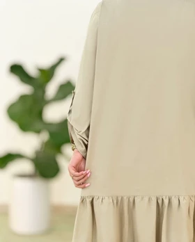 پیراهن ساحلی