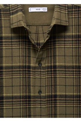 پیراهن مردانه اورجینال mango-man mango-man