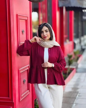 شومیز عروسکی