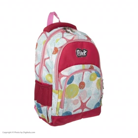 کوله پشتی مدل Pink کد 10001