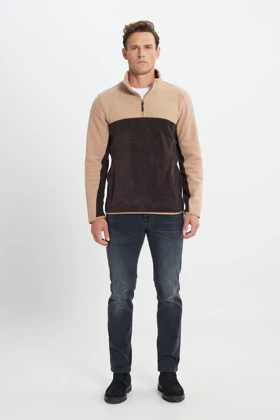 پولار و بادگیر مردانه acandco-/-altinyildiz-classics acandco-/-altinyildiz-classics