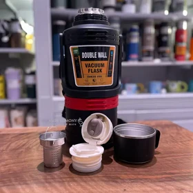 فلاسک استیل 4 لیتر