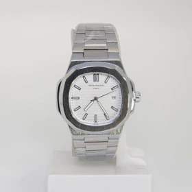 ساعت مچی مردانه پتک فیلیپ Petak Philippe تاریخ دار با موتور کوارتز ژاپن