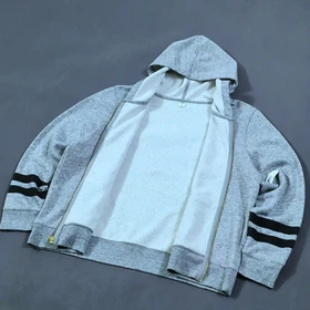 Size XL-XXL سویشرت حوله ای اورجینال ( آکبند اتیکت دار ) برند معتبر و پرطرفدار Old Navy امریکا