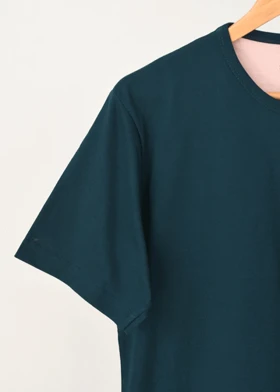 تیشرت رنگی مردانه کله غازی