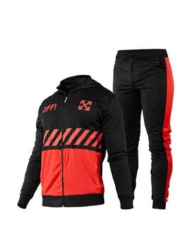ست سویشرت و شلوار مردانه Off-white