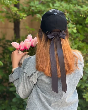 کلاه بیسبالی پاپیونی