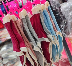 شورت کبریتی رنگی خرسی کد 1681