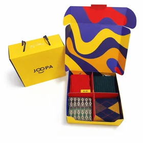 جوپا باکس - پک زنانه و مردانه