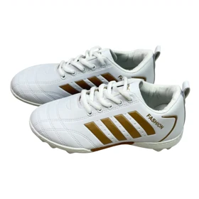 کفش چمن مصنوعی مدل SPORT سفید کدBPT80