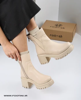 نیم بوت زنانه کد 382 MR