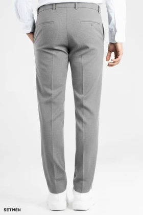 شلوار پارچه ای مردانه