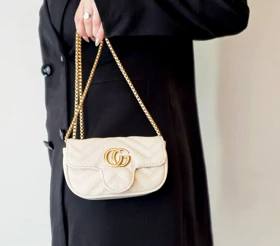 کیف دستی دوشی Gucci Marmont