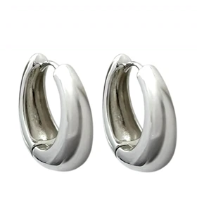 گوشواره زنانه مدل آینه ای ژوپینگ، شیک و بادوام Xuping