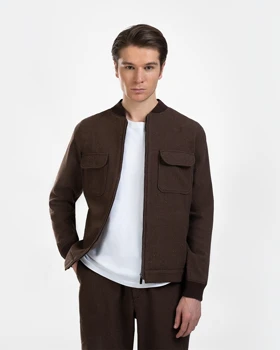 سویشرت مردانه پشمی کد 200/18