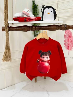 بلوز بچگانه یلدایی دخترانه و پسرانه