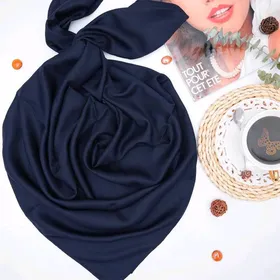 روسری ساتن