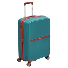 چمدان نشکن تراولگو مدل TRAVEL GO - TV7575S TRIP TIME SMALL سایز کوچک