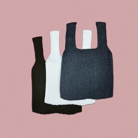 تاپ کراپ بافت ساده ترک