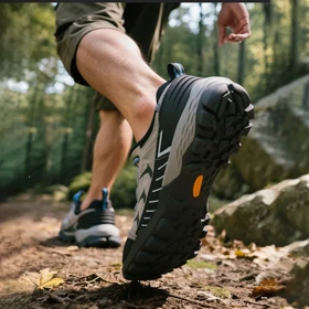 کفش پیاده روی مردانه گورنورنی مدل 92653A-4