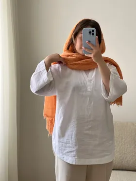 شومیز زارا کد 330