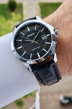 ساعت مردانه casio casio
