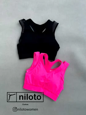 نیم‌تنه سیملس دو رو (14080)