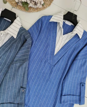 شومیز وست دیپلمات