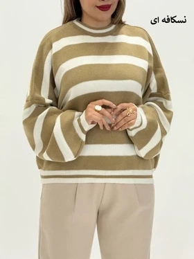 3548-بافت پینترستی راه راه