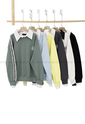 دورس یقه پوپلین کد1005186