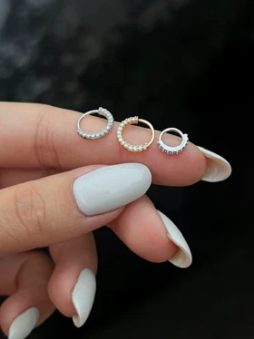 پیرسینگ سپتوم حلقه‌ای