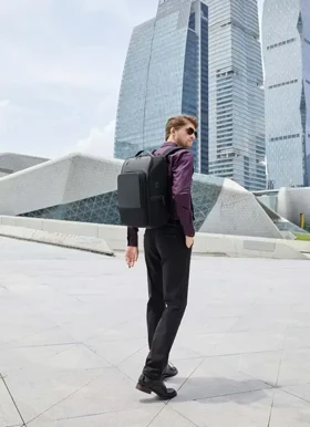 کوله پشتی اورجینال آرکتیک هانتر مدل ARCTIC HUNTER - ARH00403