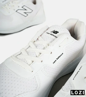 کفش کتانی مردانه و زنانه سفید NEW BALANCE 860 مدل 7417