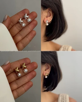 گوشواره مروارید