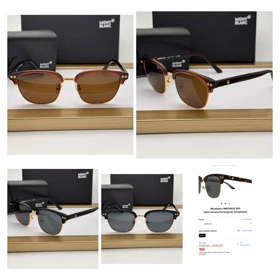 عینک اورجینال (A) مونت بلانک 259 Mont blanc